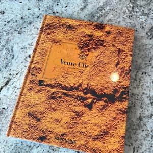 veuve clicquot brand new!